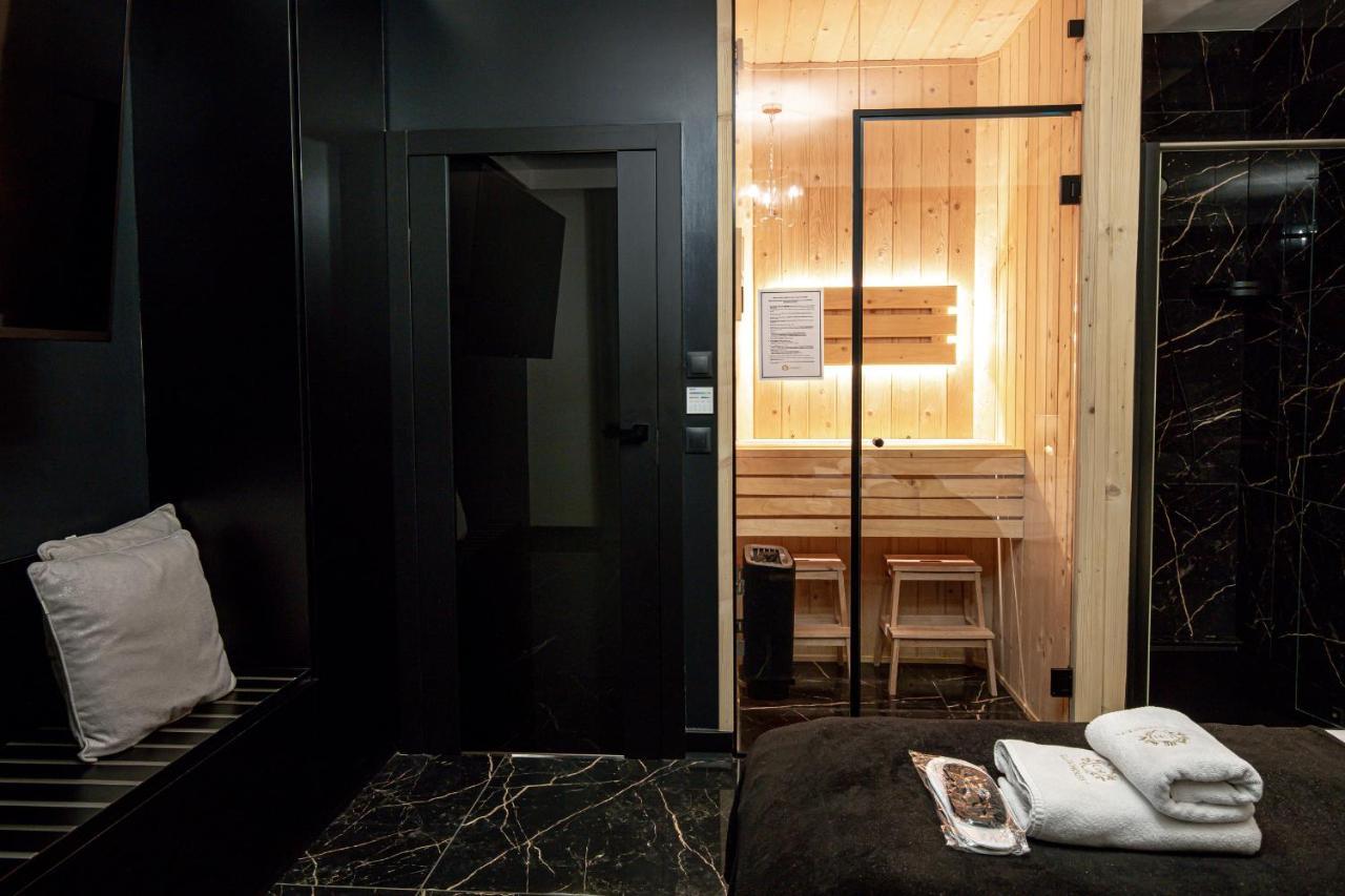 קרקוב Jacuzzi Glass-House Central Station מראה חיצוני תמונה